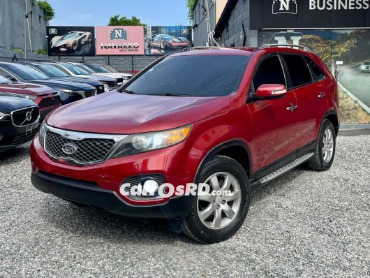 Kia Sorento Jeepeta en venta