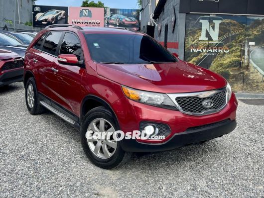 Kia Sorento Jeepeta en venta