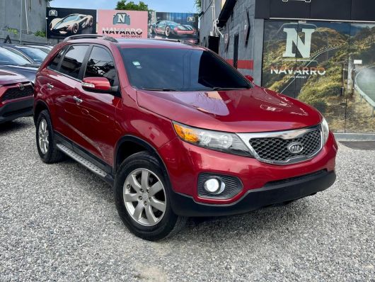 Kia Sorento LX en venta