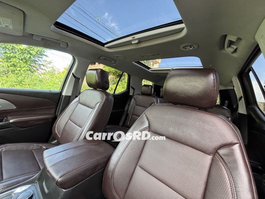 Chevrolet Traverse Jeep en venta