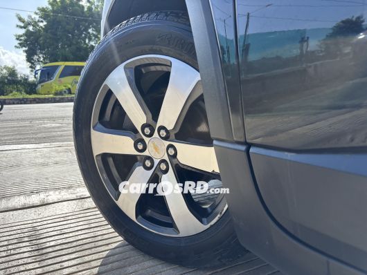 Chevrolet Traverse Jeep en venta