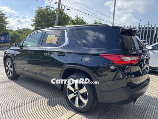 Chevrolet Traverse Jeep en venta
