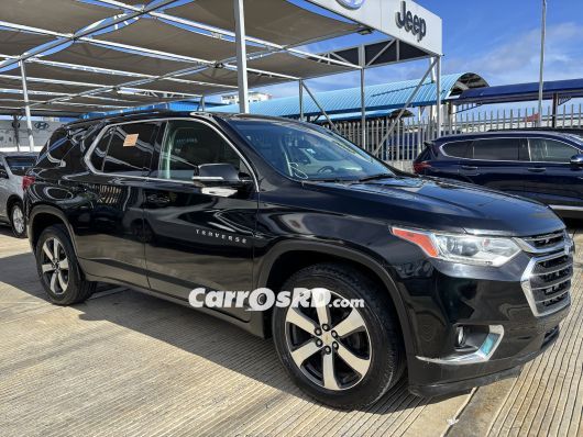Chevrolet Traverse Jeep en venta