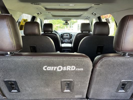 Chevrolet Traverse Jeep en venta