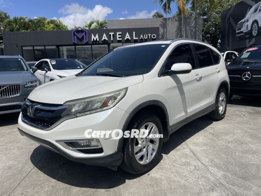 Honda CR-V Jeepeta en venta
