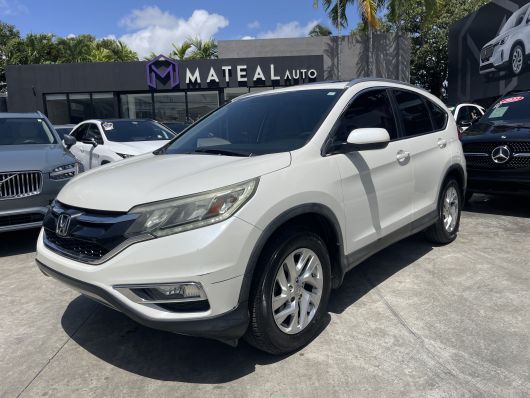 Honda CR-V EX-L en venta