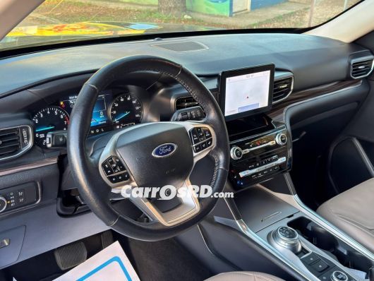 Ford Explorer Jeepeta en venta