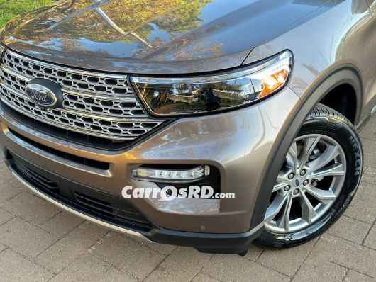 Ford Explorer Jeepeta en venta