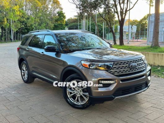 Ford Explorer Jeepeta en venta