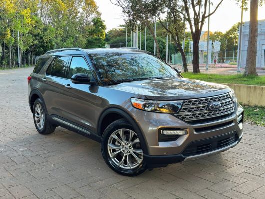 Ford Explorer Limited en venta