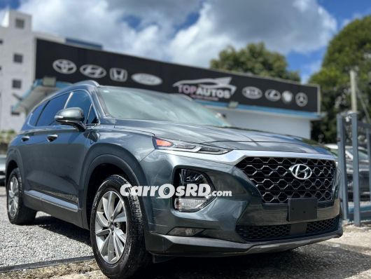 Hyundai Santa Fe Jeepeta en venta