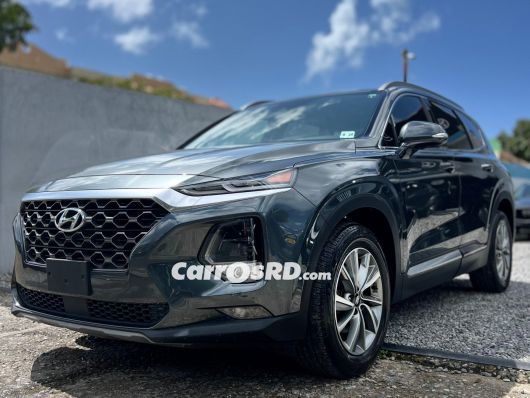 Hyundai Santa Fe Jeepeta en venta