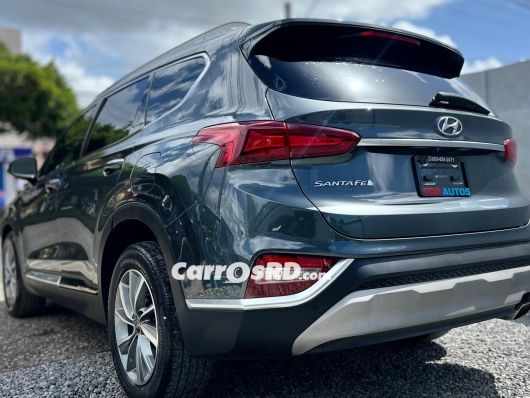 Hyundai Santa Fe Jeepeta en venta