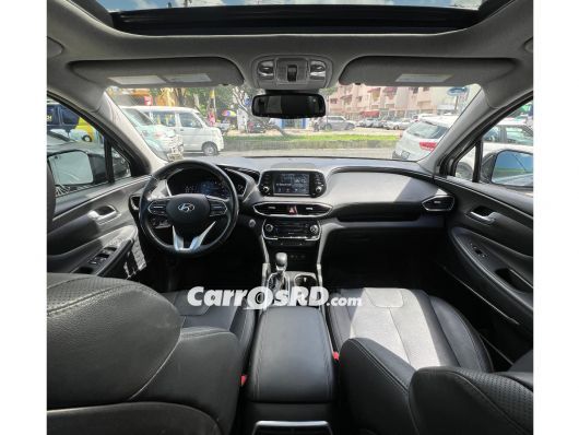 Hyundai Santa Fe Jeepeta en venta
