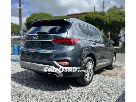 Hyundai Santa Fe Jeepeta en venta