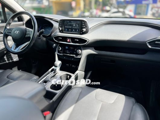 Hyundai Santa Fe Jeepeta en venta