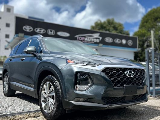 Hyundai Santa Fe SEL en venta