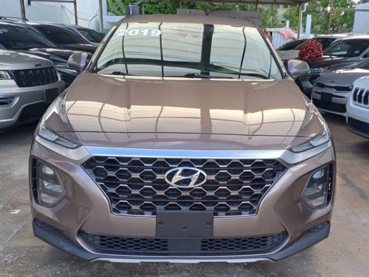 Hyundai Santa Fe SE en venta