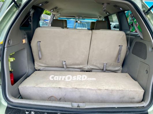 Toyota Sienna Hatchback en venta