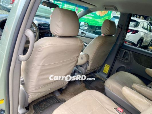Toyota Sienna Hatchback en venta