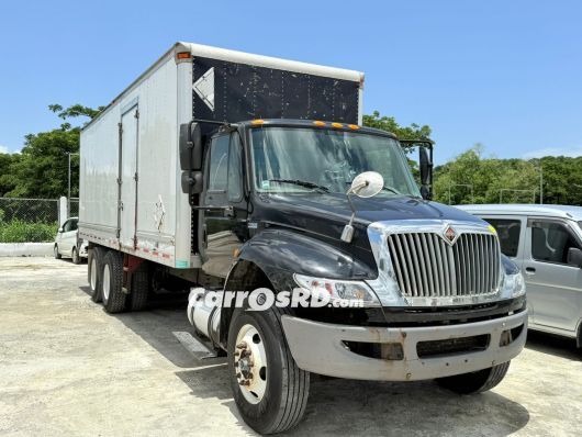 International Camion Camion en venta