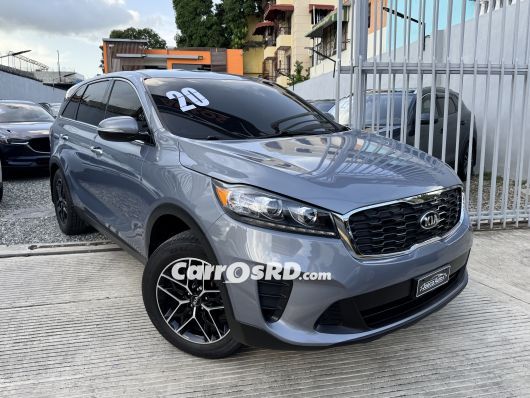 Kia Sorento Jeepeta en venta