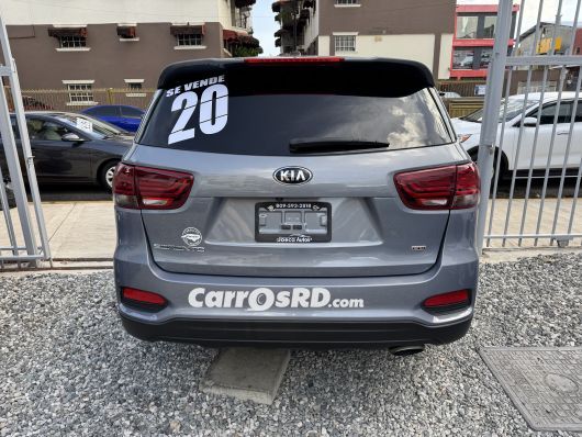 Kia Sorento Jeepeta en venta