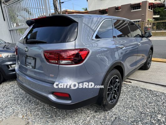 Kia Sorento Jeepeta en venta