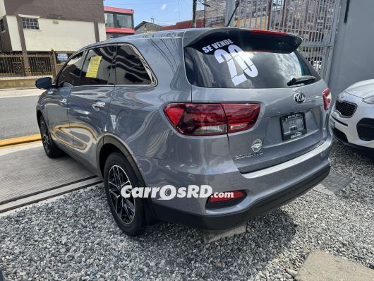 Kia Sorento Jeepeta en venta