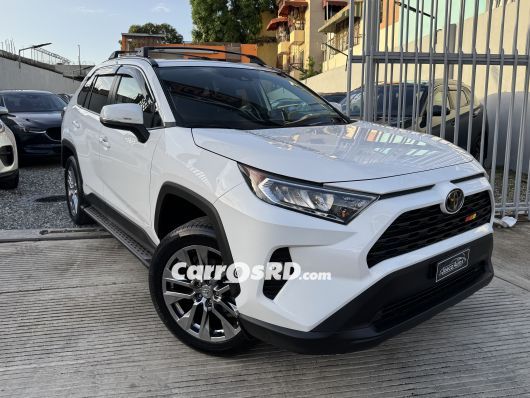 Toyota RAV4 Jeepeta en venta