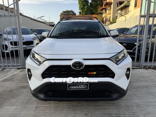 Toyota RAV4 Jeepeta en venta