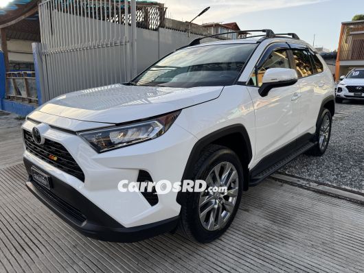 Toyota RAV4 Jeepeta en venta