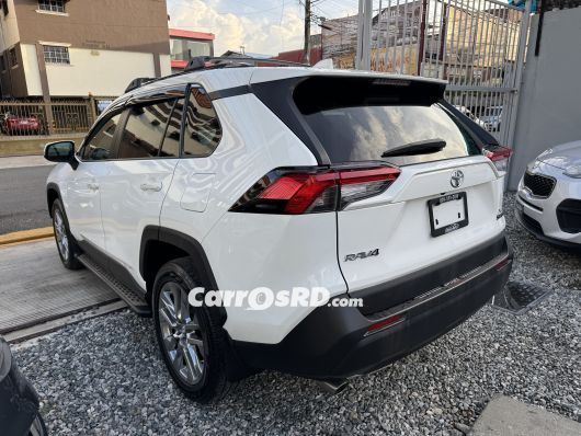 Toyota RAV4 Jeepeta en venta