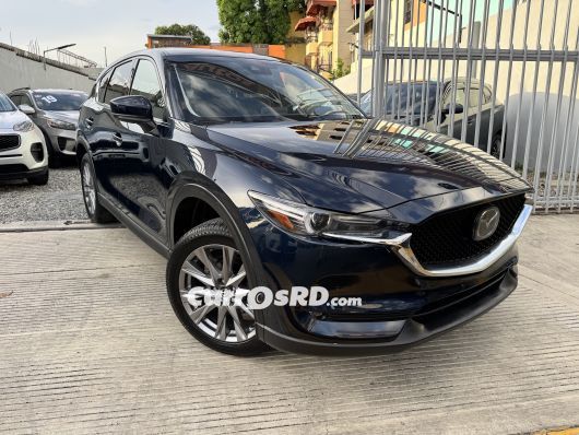 Mazda CX-5 Jeepeta en venta