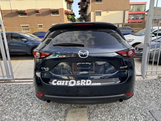 Mazda CX-5 Jeepeta en venta