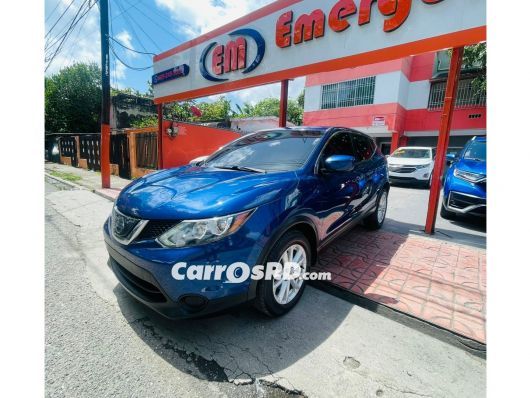 Nissan Rogue Sport Jeepeta en venta