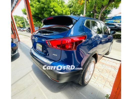 Nissan Rogue Sport Jeepeta en venta