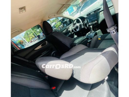 Nissan Rogue Sport Jeepeta en venta