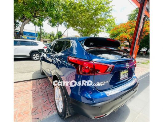 Nissan Rogue Sport Jeepeta en venta