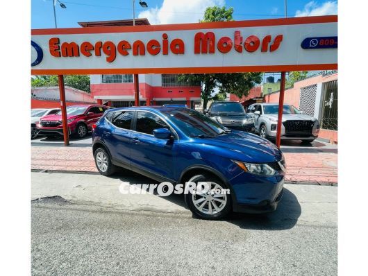 Nissan Rogue Sport Jeepeta en venta