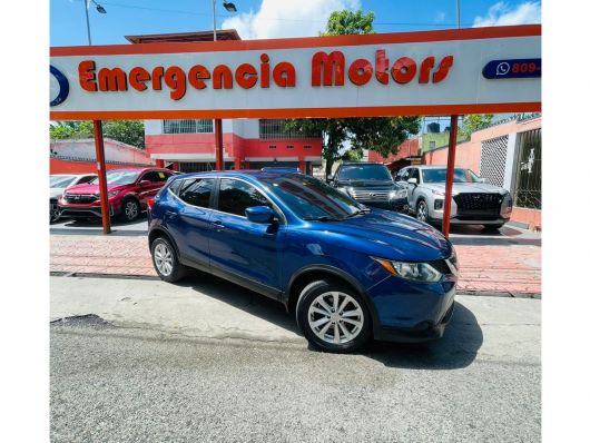 Nissan Rogue Sport S en venta