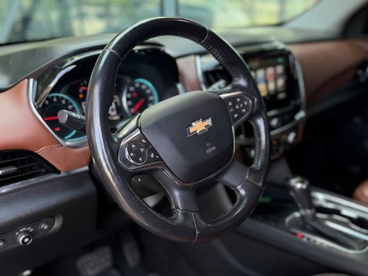 Chevrolet Traverse Jeepeta en venta