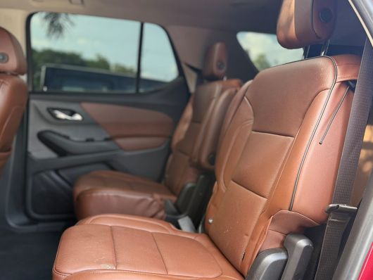 Chevrolet Traverse Jeepeta en venta