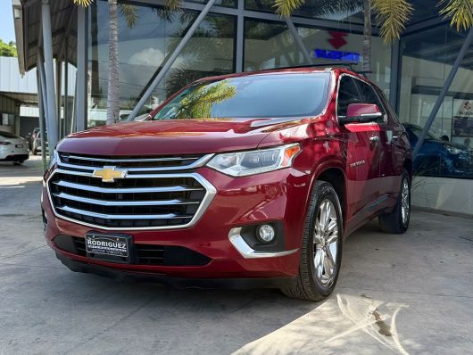 Chevrolet Traverse Jeepeta en venta