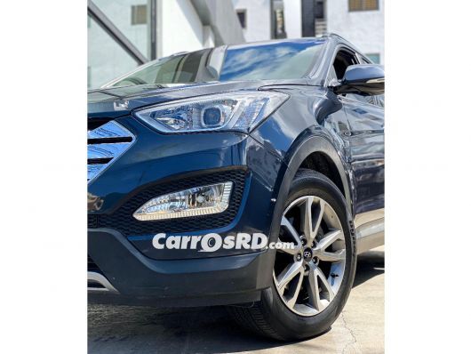 Hyundai Santa Fe Jeepeta en venta