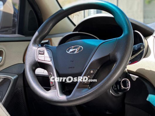 Hyundai Santa Fe Jeepeta en venta