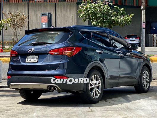 Hyundai Santa Fe Jeepeta en venta