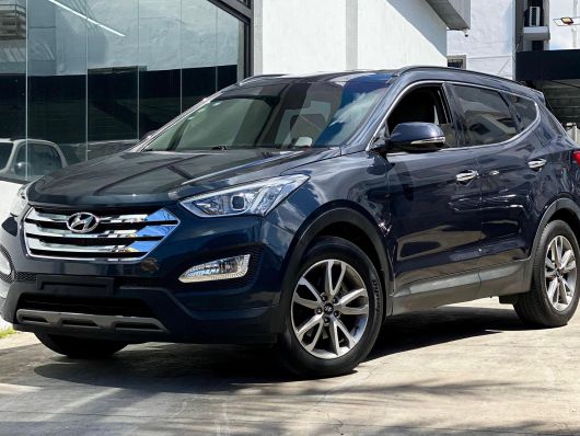 Hyundai Santa Fe Sport en venta