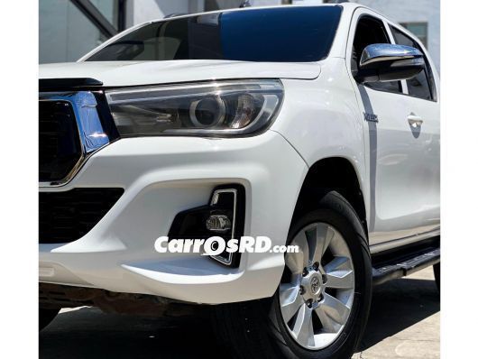 Toyota Hilux Camioneta en venta