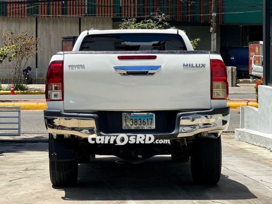 Toyota Hilux Camioneta en venta